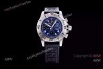 Swiss Breitling Avenger Steelfish Blue Dial Replica Watch